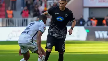 Amedspor Liderlik Hedefini Kaçırdı: Sakaryaspor'la 1-1 Beraberlik