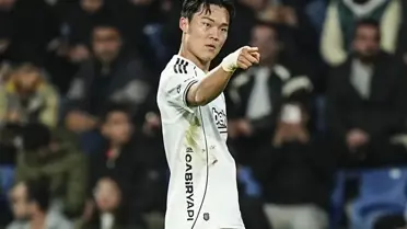 Hyeon-Gyu Oh, Başakşehir karşısında ikinci maçında ikinci golünü attı