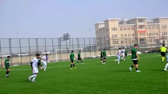 Bulanık Kopspor'un galibiyet anı