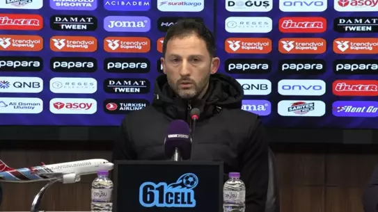 Fenerbahçe, Trabzonspor'u 3-2'lik Skorla Geçti: Maçın Detayları ve Teknik Direktörlerin Açıklamaları