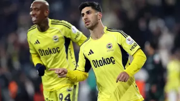 Fenerbahçe'nin Gol Makinesi Asensio ve Talisca'dan Parlak Performanslar