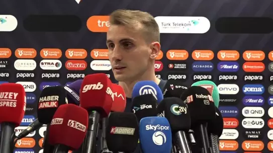 Kerem Aktürkoğlu: Şampiyonluk Yolunda Galibiyetlerin Değeri Artıyor