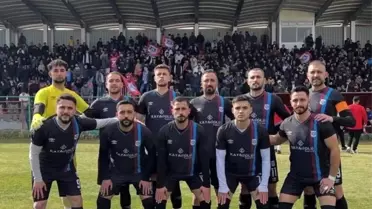 Kovancılarspor, Bölgesel Amatör Lig'de Şampiyonluğa Ulaştı