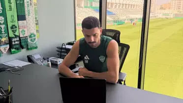 Merih Demiral fotoğrafı