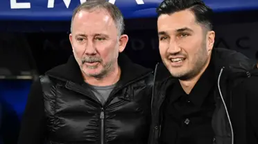 Nuri Şahin, Bertuğ Yıldırım'ın Muhtemel Elmacık Kemiği Kırığını Açıklıyor