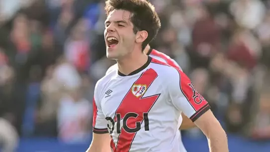 Rayo Vallecano, Atletico Madrid'i 3-0'lık Farkla Yıktı