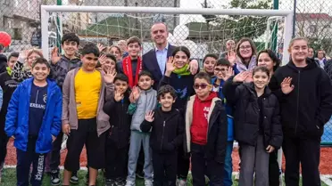 Yaşar Kemal Yürüyüş Yolu Görseli