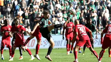 Kocaelispor, Gaziantep FK'yi 1-0'lık Skorla Yakaladı