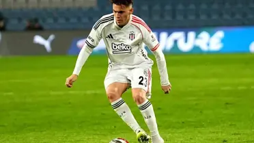 Beşiktaş, Başakşehir'i 3-2'lik Maçta Geride Bırakıp Kritik Galibiyet Elde Etti