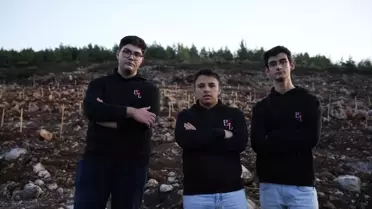 Bodrumlu Üç Genç, IYTIMS ile Orman Yangınlarını Önceden Tespit Ederek Uluslararası Ödül Aldı