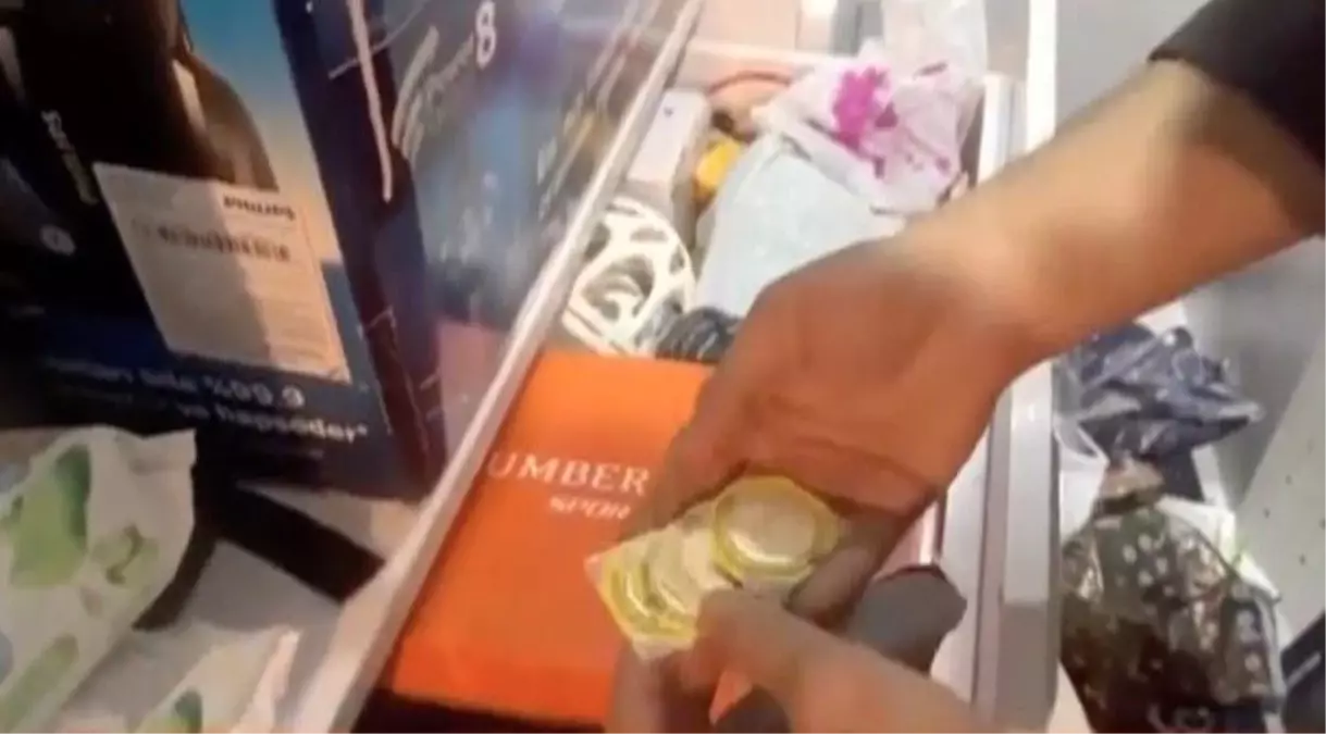 Çorum polis operasyonu