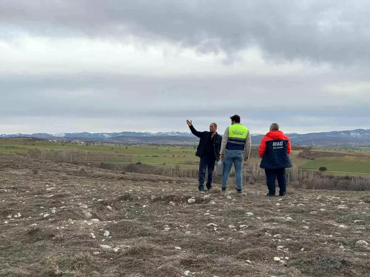 Yozgat'ta Alzheimer hastası derede bulundu