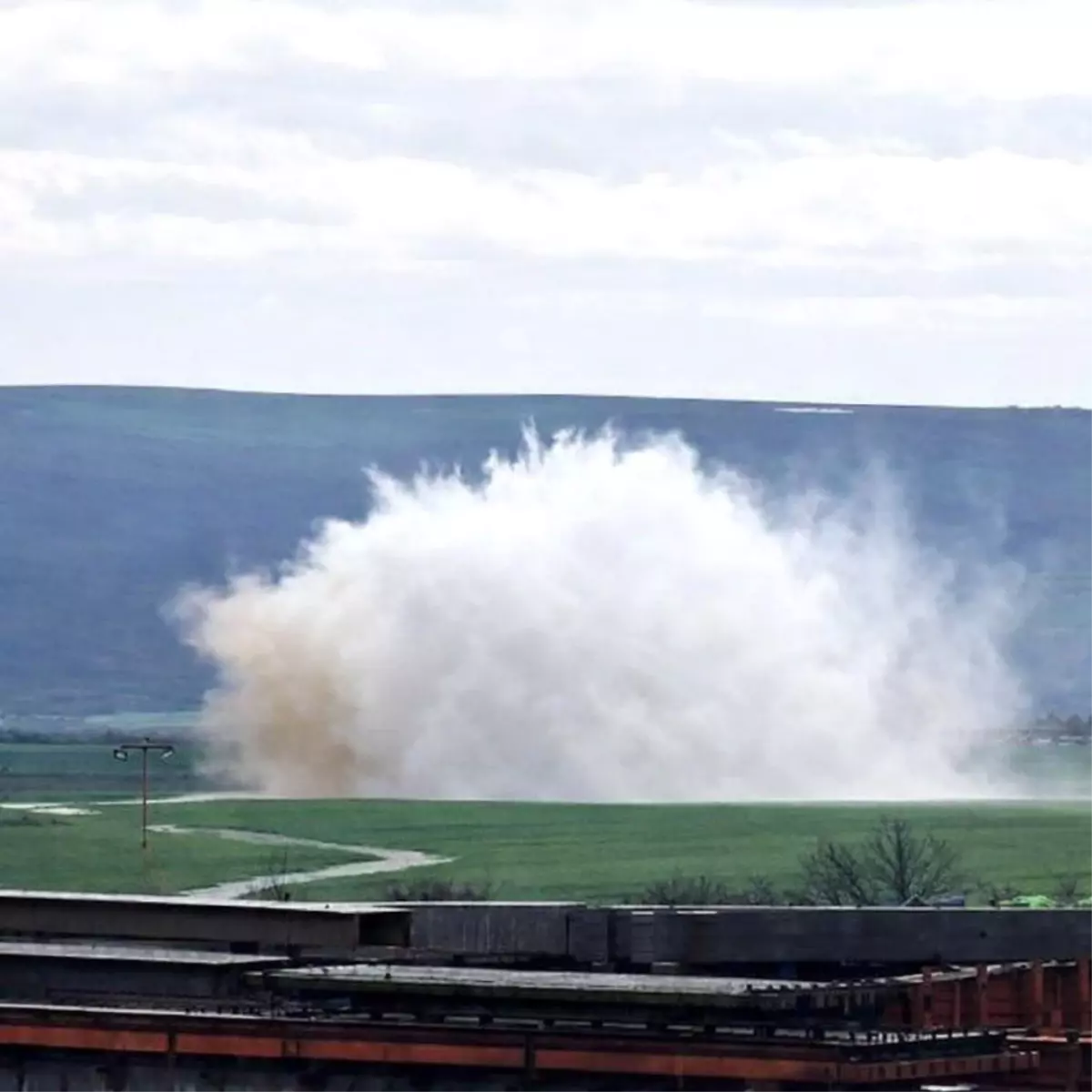 Muratlı’da Su Hattı Patladı: Bölgeye Ani Kesinti ve Panik