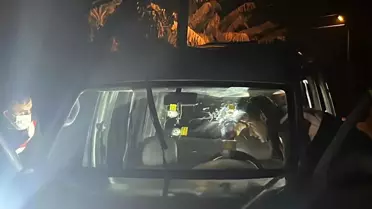 Alanya’da Geçiş Halindeki Araçta Silahlı Saldırı: 1 Ölü, 3 Şüpheli Tutuklandı