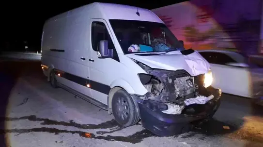 Bilecik Osmaneli'de Motosiklet ve Minibüs Çarpışması: Sürücü Hayatını Kaybetti