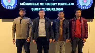 Bursa'da Kaçak Çalışanlara Yönelik Geniş Çaplı Operasyon