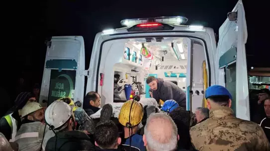 Zonguldak Gelik'te Maden Göçüğü: İki Madenci Hayatını Kaybetti