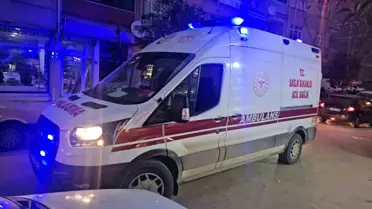 Elazığ'da Motosiklet Çarpması: İki Yaya Yaralı