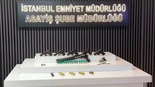 İstanbul’da 7 İlde Büyük Suç Örgütü Operasyonu: 42 Şüpheli Gözaltında