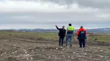Yozgat'ta Kaybolan Alzheimer Hastası Derede Bulundu