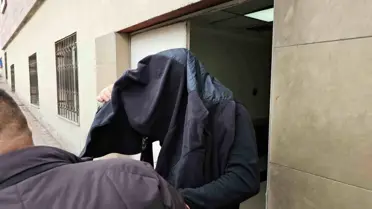 Kayseri'de Suç Örgütüne Yönelik Operasyon Sonuçlandı: 5 Tutuklama