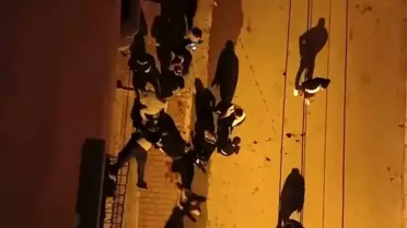 Mersin'de Düğün Sırasında Silahlı Kavga: 8 Kişi Yaralandı