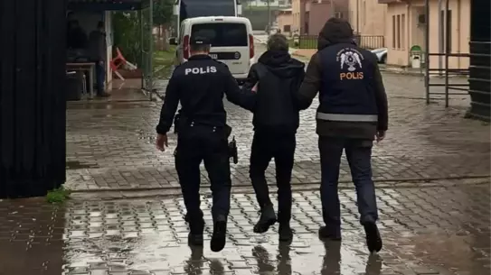 Aydın’da 9 Yıl Hapis Cezalı Hükümlü Gözaltına Alındı