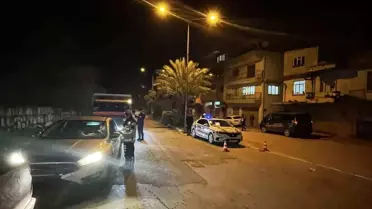 Aydın’da Çember-112 Operasyonu: 44 Şahıs Gözaltına Alındı