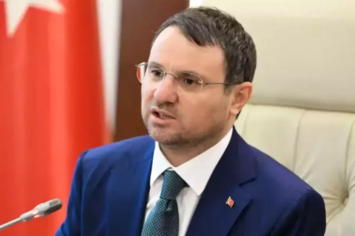 Adalet Bakanı Gürlek'ten İsrail'e Batı Şeria tepkisi