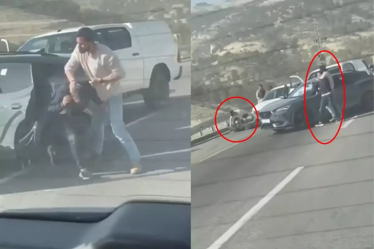 El‑Aizariya bölgesinde ajanların müdahalesi