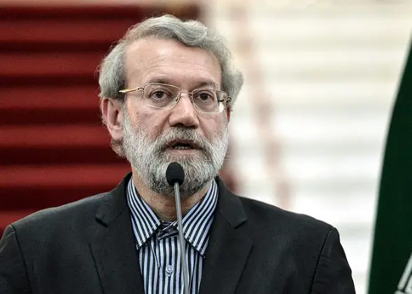 İran yetkilileri toplantı görüntüsü