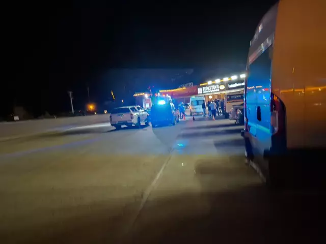 Araç içinde bulunan ceset odası