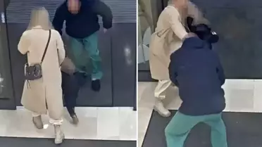 İtalya’da Süpermarket Şok Olayı: 1 Yaşındaki Kız Çocuğu Kaçırılma Girişiminde Yaralanıyor