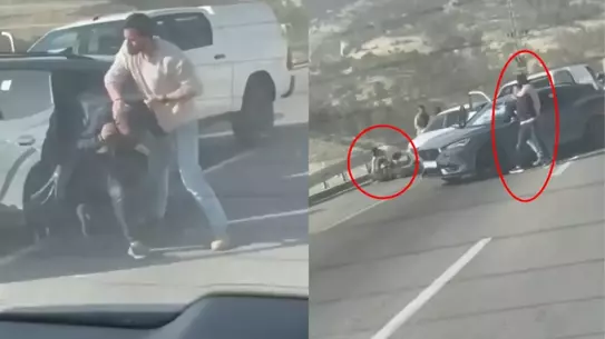 İsrail’in Gizli Birimleri Kudüs’te Gençleri Şiddetle Gözaltına Aldı