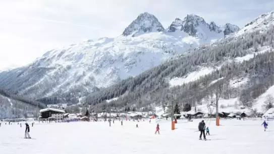 İtalya’nın Val Veny Bölgesi’nde Çığ Felaketi: 2 Ölü, 1 Yaralı