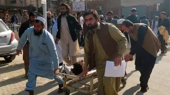 Hayber Pahtunhva’da Motosikletli Saldırı: 2 Polis Memuru Hayatını Kaybetti