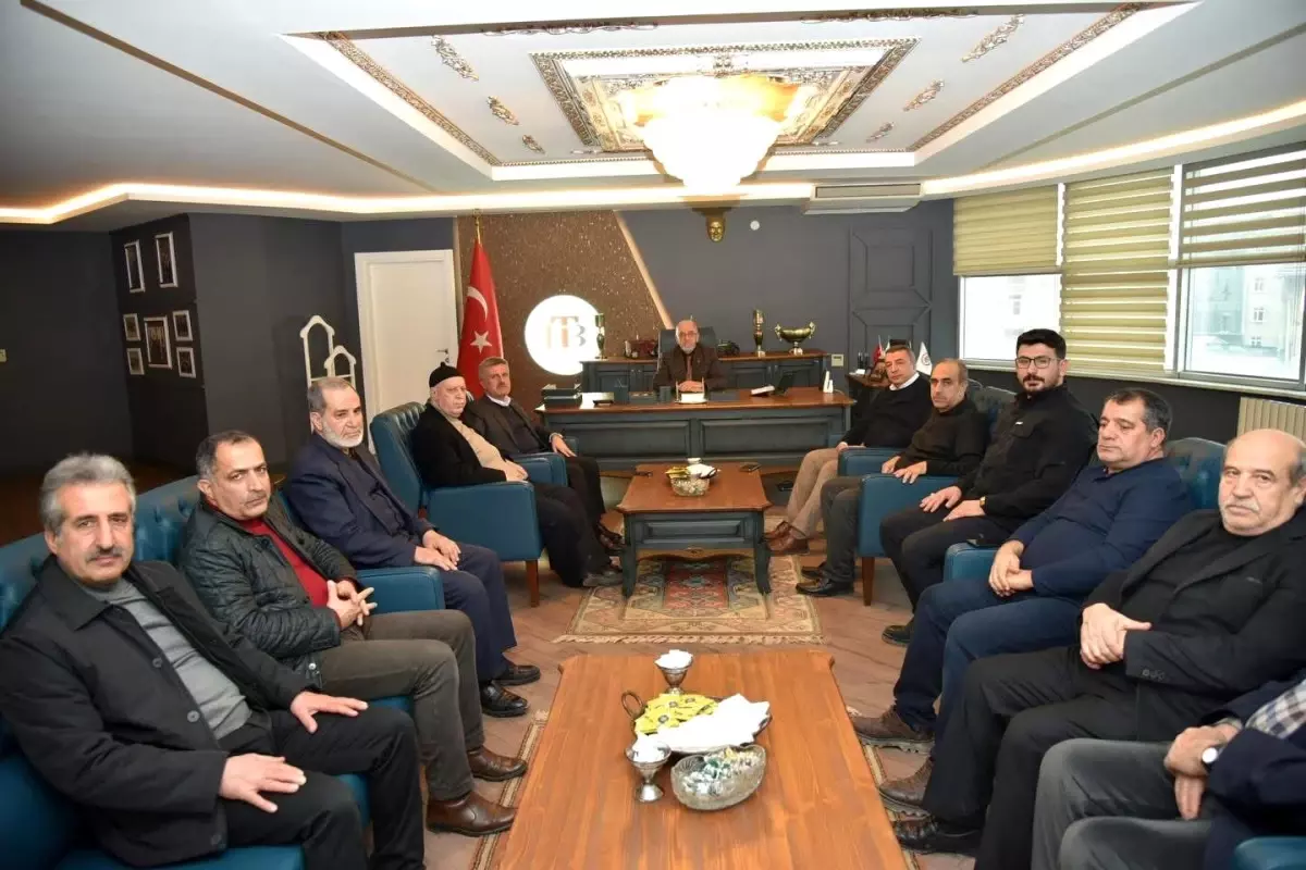 Elazığ ve Malatya Ticaret Borsaları Tarımsal Ürün İşbirliğini Derinleştiriyor