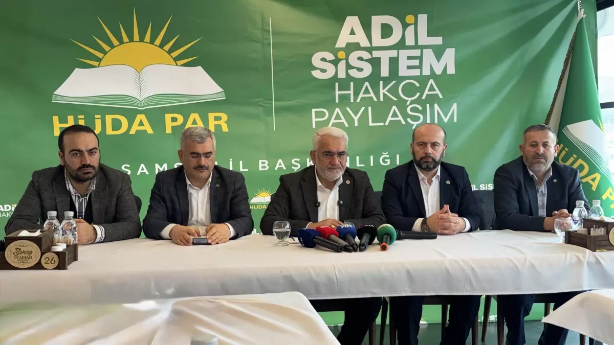 Yapıcıoğlu: Emekli Maaşları Asgari Ücretle Eşitlenmeli