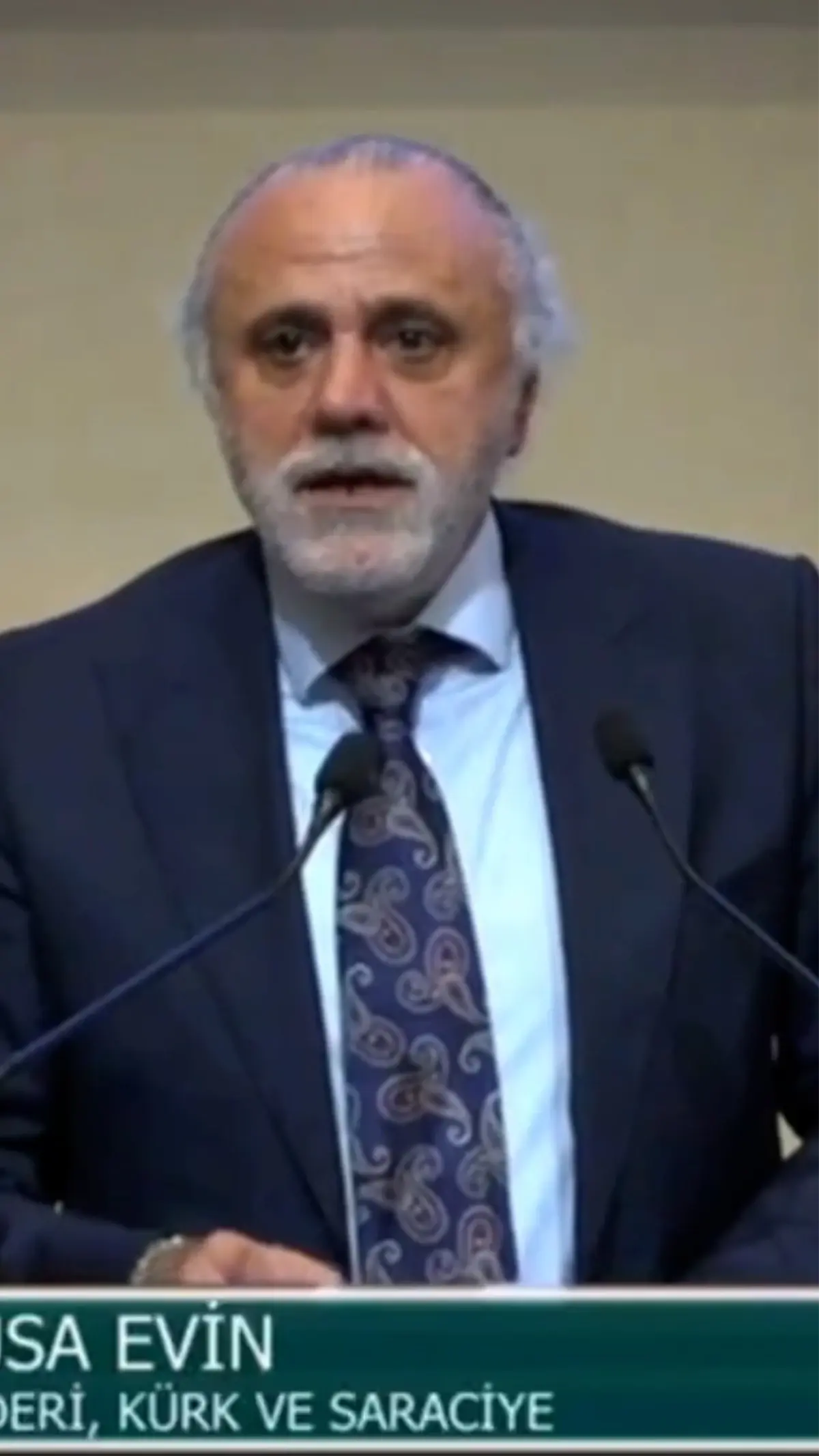 Musa Evin temerrüt faizi eleştirisi