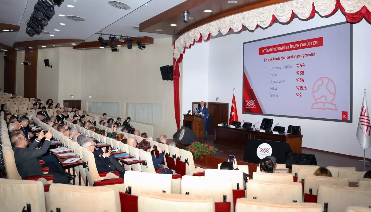 YÖK kontenjan azaltma kararı kapak görseli