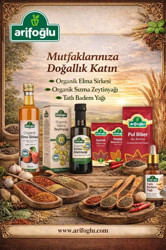 Arifoğlu marka logosu