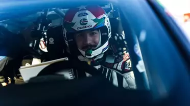 Castrol Ford Team Türkiye, İsveç Rallisi'nde İlk 5'e Girdi