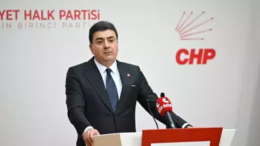 CHP Sözcüsü Emre'den Disiplin Süreci Açıklaması ve Ekonomik Eleştiriler