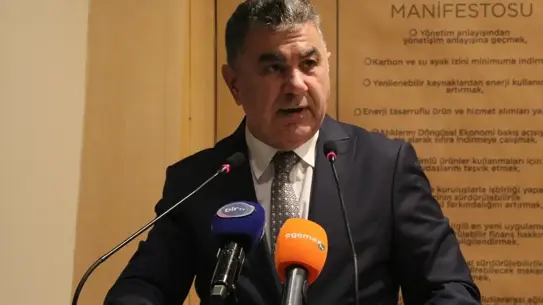 Ege Bölgesi'nde 67 Hazır Giyim Firması 2 Milyon Dolar Üzeri İhracatla Ödüllendirildi