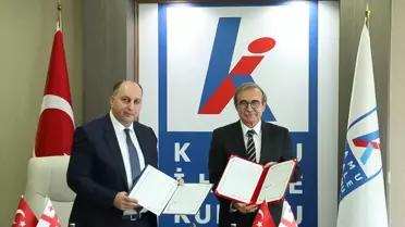 Kamu İhale Kurumu ve Gürcistan arasında stratejik satın alma işbirliği protokolü imzalandı