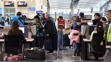 Kapadokya Havalimanı’nın Modern Yeni Terminali Yolculara Açıldı