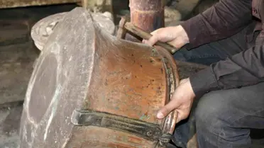Ramazan’da Bakır Kapların Kalaylanma Geleneği Neden Yok Oluyor?