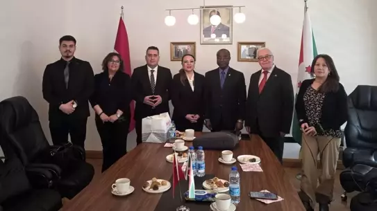 Türkiye ve Burundi Arasında Çok Sektörlü İşbirliği: Sağlık Turizmi ve Yatırımlar