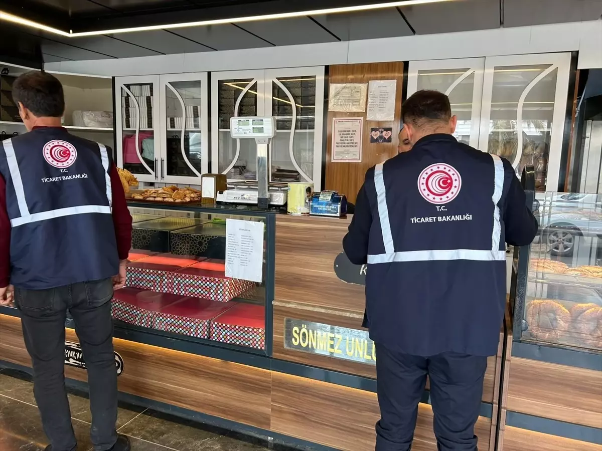 Adıyaman’da Zincir Marketlerde Ramazan Öncesi Fiyat Denetimi Sonuçları Açıklandı