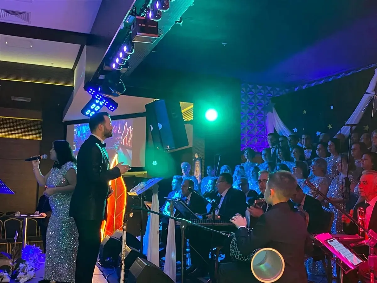 Bozüyük'te Türk Sanat Müziği konseri kapak fotoğrafı